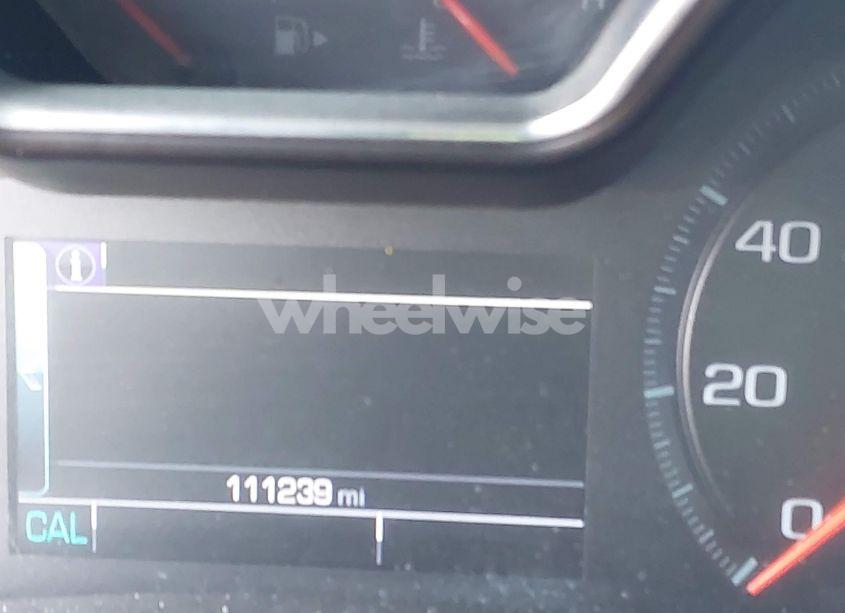 Photo 15 of 2019 Chevrolet Impala PREMIER (VIN 2G1105S31K9126362)