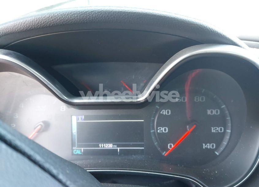 Photo 7 of 2019 Chevrolet Impala PREMIER (VIN 2G1105S31K9126362)