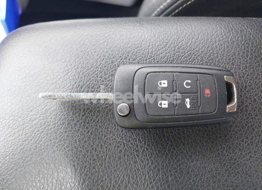 Photo 11 of 2019 Chevrolet Impala PREMIER (VIN 2G1105S31K9132081)