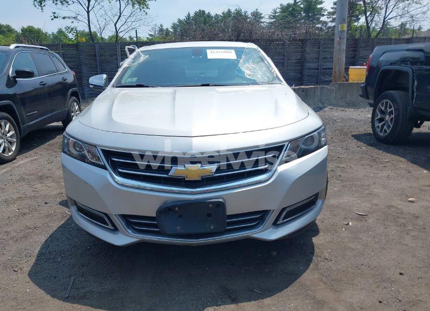 Photo 12 of 2019 Chevrolet Impala PREMIER (VIN 2G1105S31K9132081)