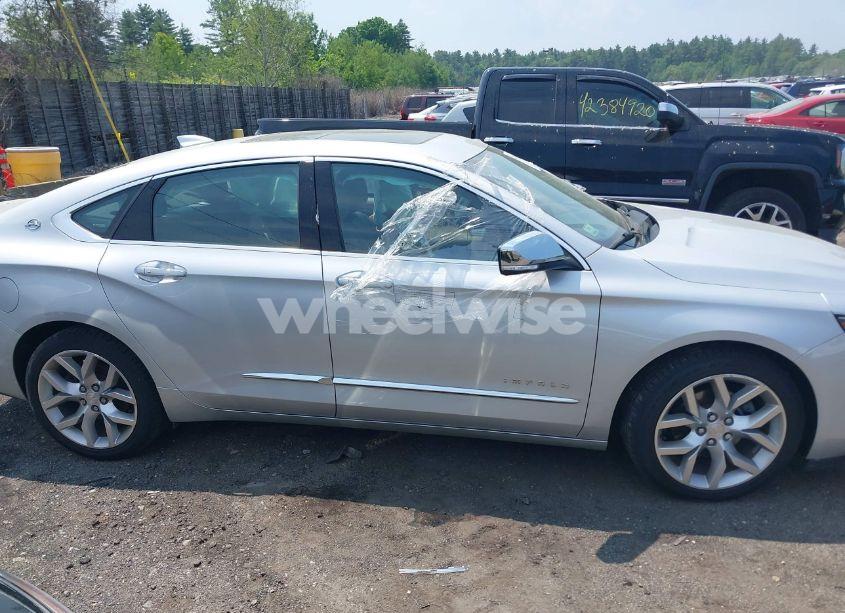 Photo 13 of 2019 Chevrolet Impala PREMIER (VIN 2G1105S31K9132081)