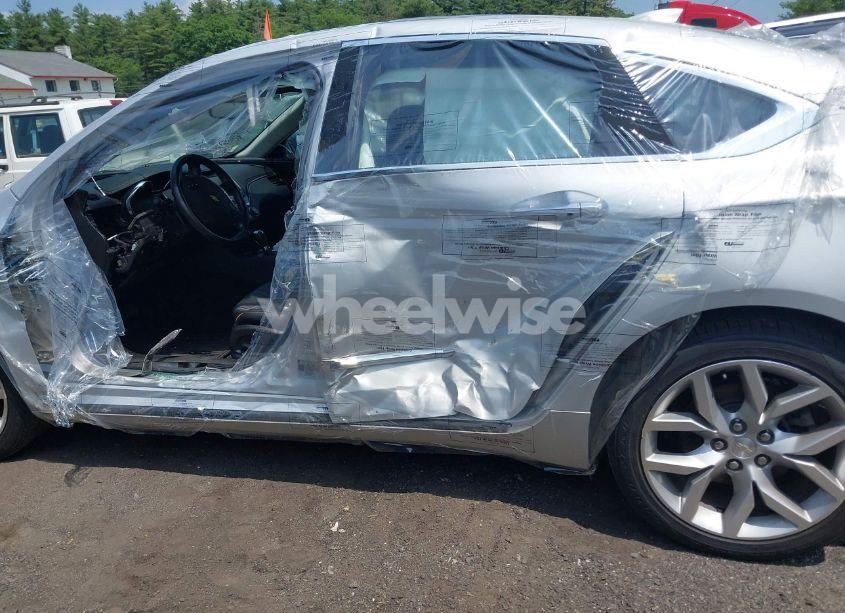 Photo 14 of 2019 Chevrolet Impala PREMIER (VIN 2G1105S31K9132081)