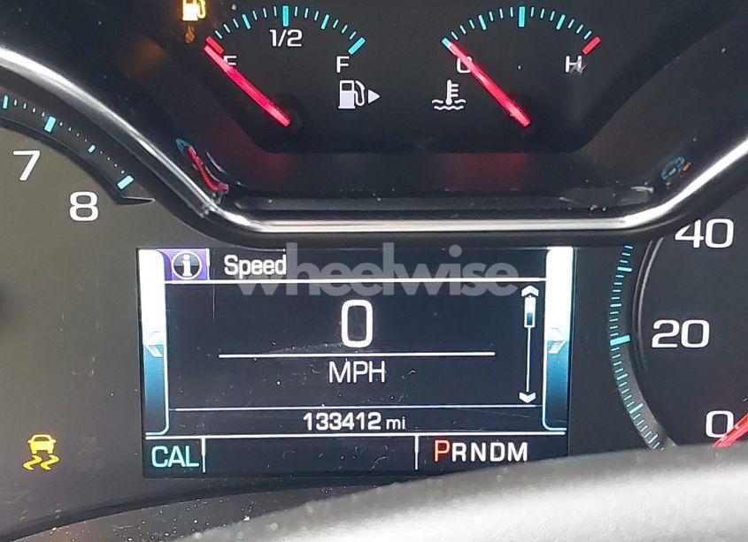 Photo 15 of 2019 Chevrolet Impala PREMIER (VIN 2G1105S31K9132081)