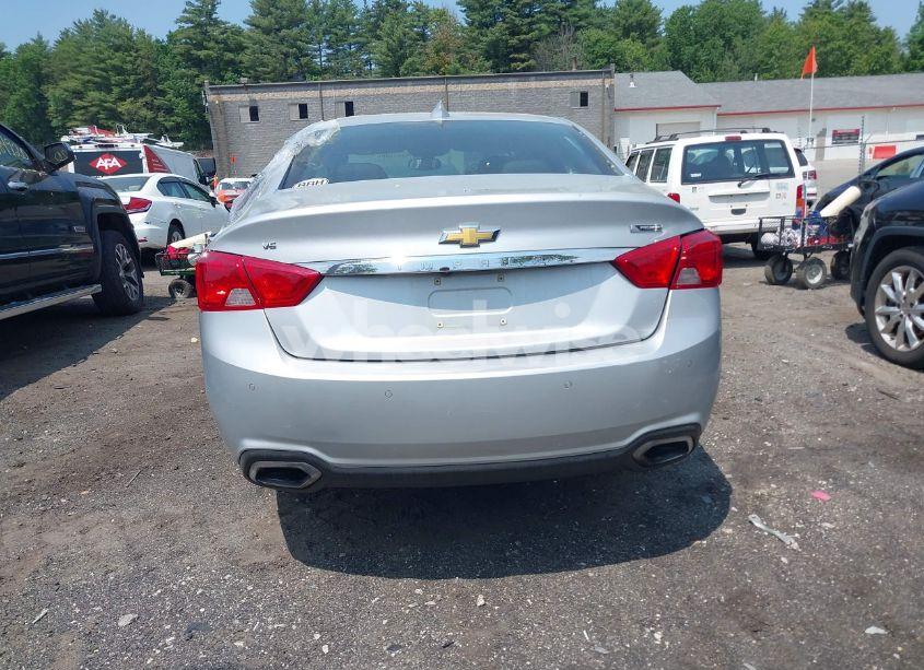 Photo 16 of 2019 Chevrolet Impala PREMIER (VIN 2G1105S31K9132081)