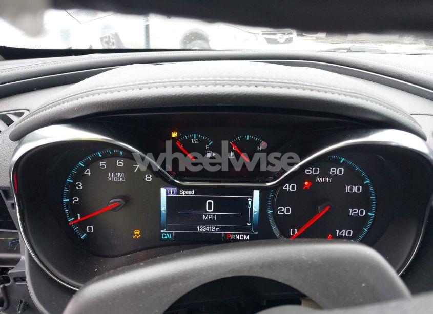 Photo 7 of 2019 Chevrolet Impala PREMIER (VIN 2G1105S31K9132081)