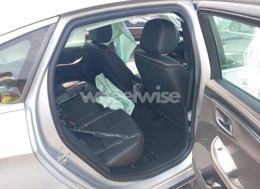 Photo 8 of 2019 Chevrolet Impala PREMIER (VIN 2G1105S31K9132081)