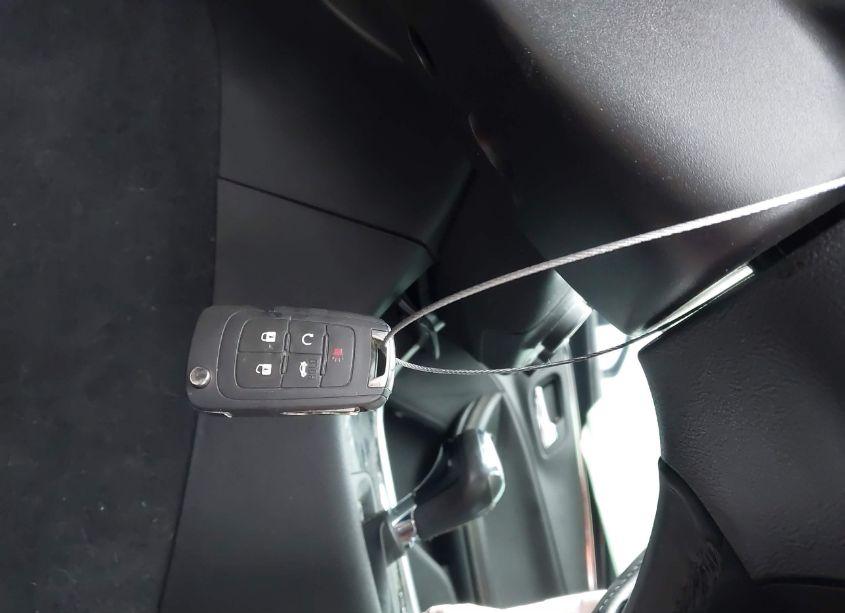 Photo 11 of 2019 Chevrolet Impala PREMIER (VIN 2G1105S31K9147602)