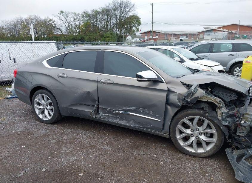 Photo 13 of 2019 Chevrolet Impala PREMIER (VIN 2G1105S31K9147602)