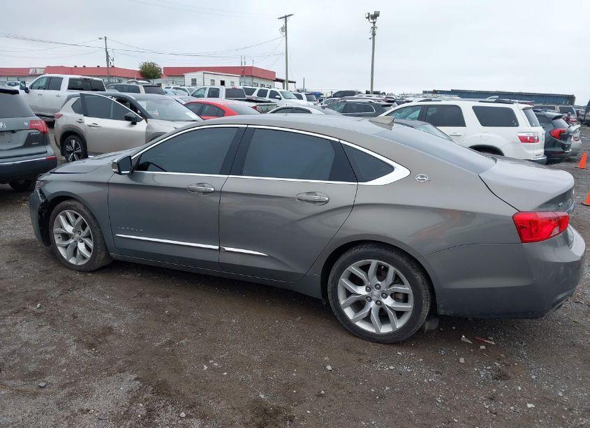 Photo 14 of 2019 Chevrolet Impala PREMIER (VIN 2G1105S31K9147602)