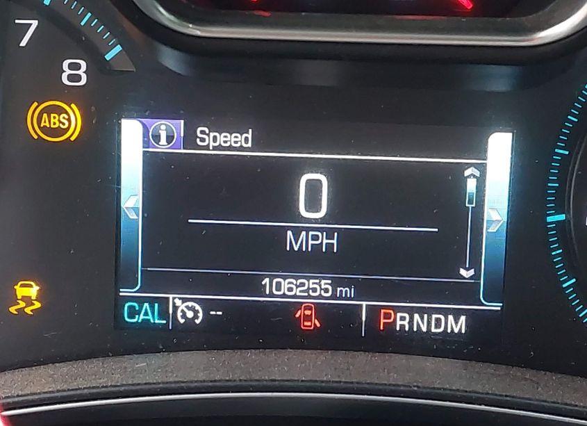 Photo 15 of 2019 Chevrolet Impala PREMIER (VIN 2G1105S31K9147602)