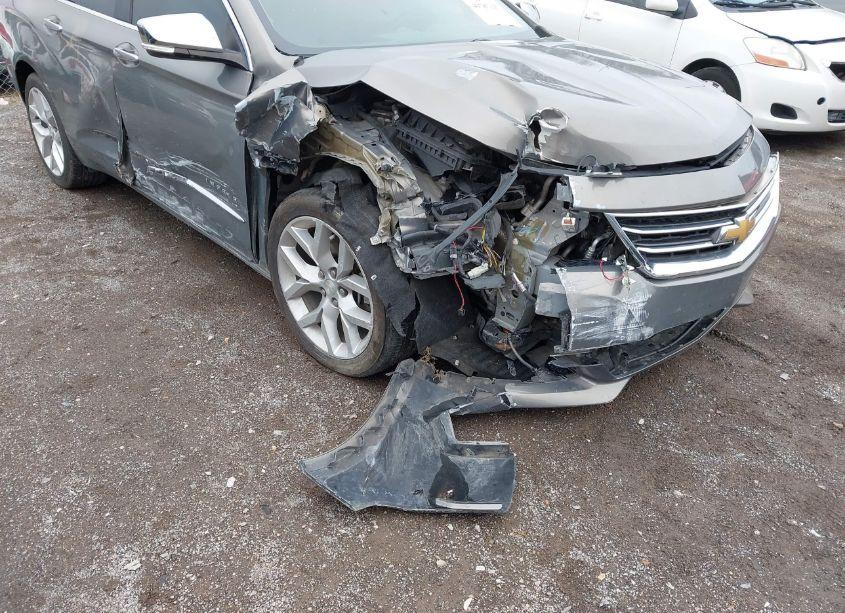 Photo 6 of 2019 Chevrolet Impala PREMIER (VIN 2G1105S31K9147602)