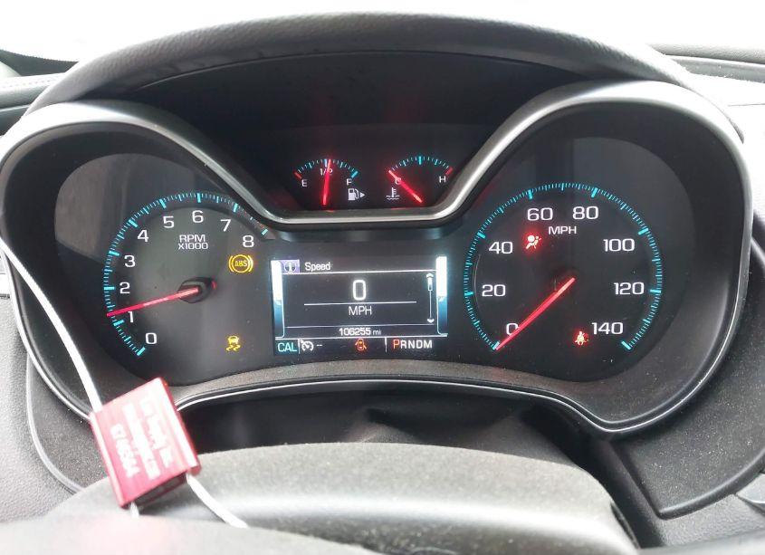 Photo 7 of 2019 Chevrolet Impala PREMIER (VIN 2G1105S31K9147602)