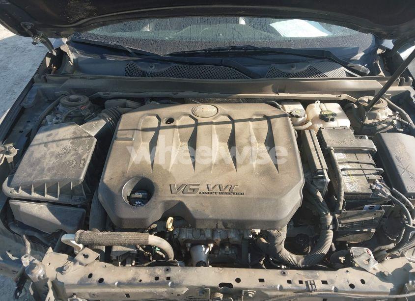 Photo 10 of 2019 Chevrolet Impala PREMIER (VIN 2G1105S31K9158986)