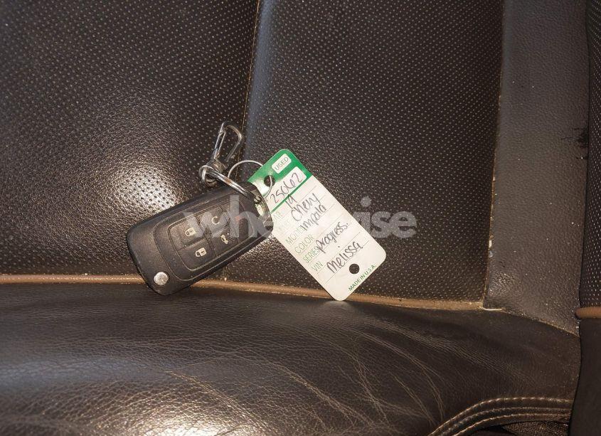 Photo 11 of 2019 Chevrolet Impala PREMIER (VIN 2G1105S31K9158986)