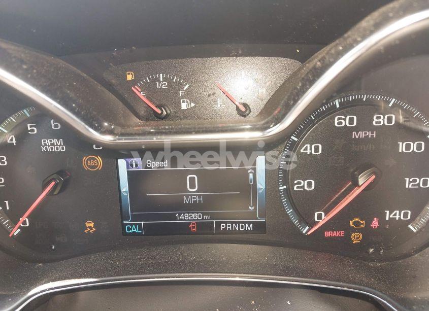 Photo 7 of 2019 Chevrolet Impala PREMIER (VIN 2G1105S31K9158986)