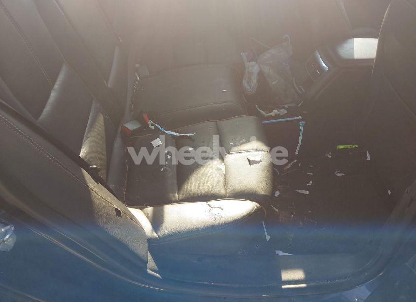 Photo 8 of 2019 Chevrolet Impala PREMIER (VIN 2G1105S31K9158986)