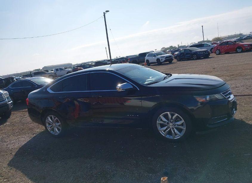 Photo 13 of 2017 Chevrolet Impala 1LT (VIN 2G1105S32H9159234)