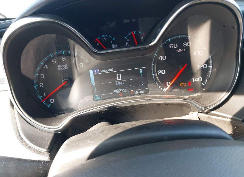 Photo 15 of 2017 Chevrolet Impala 1LT (VIN 2G1105S32H9159234)