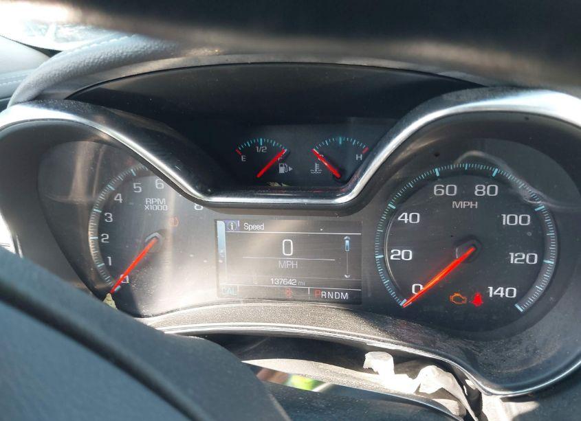 Photo 7 of 2018 Chevrolet Impala 1LT (VIN 2G1105S32J9106474)