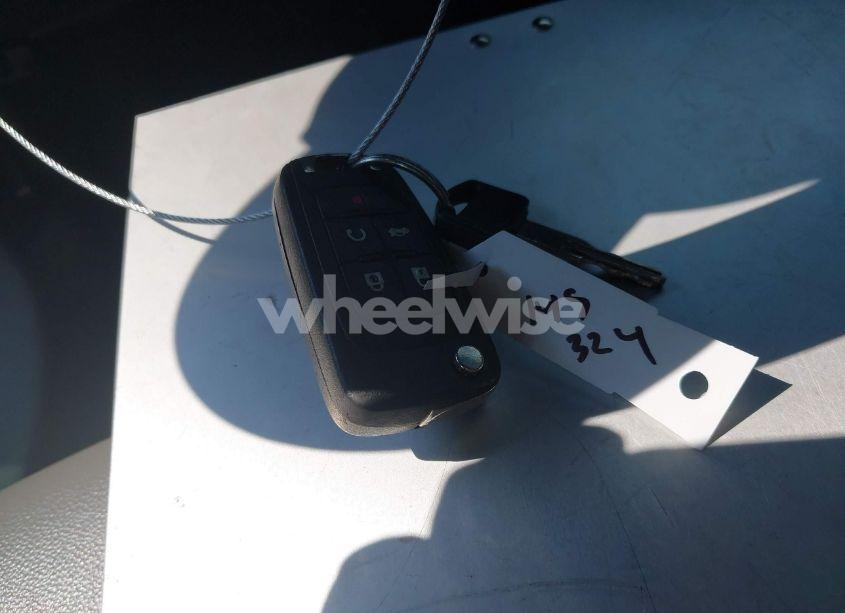 Photo 11 of 2018 Chevrolet Impala 1LT (VIN 2G1105S32J9145324)