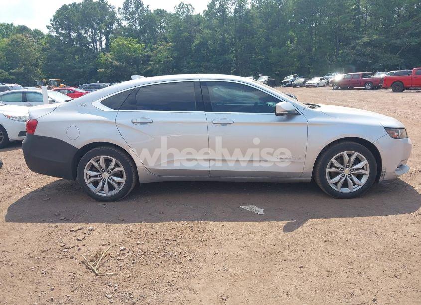 Photo 13 of 2018 Chevrolet Impala 1LT (VIN 2G1105S32J9145324)
