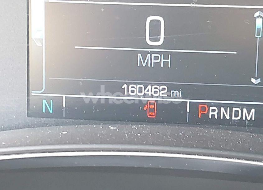 Photo 15 of 2018 Chevrolet Impala 1LT (VIN 2G1105S32J9145324)