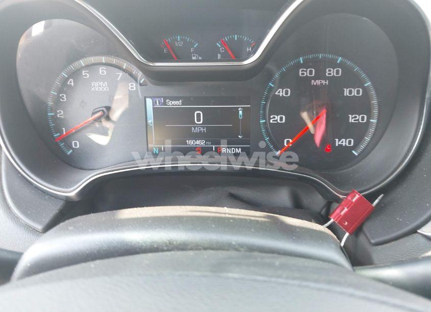 Photo 7 of 2018 Chevrolet Impala 1LT (VIN 2G1105S32J9145324)