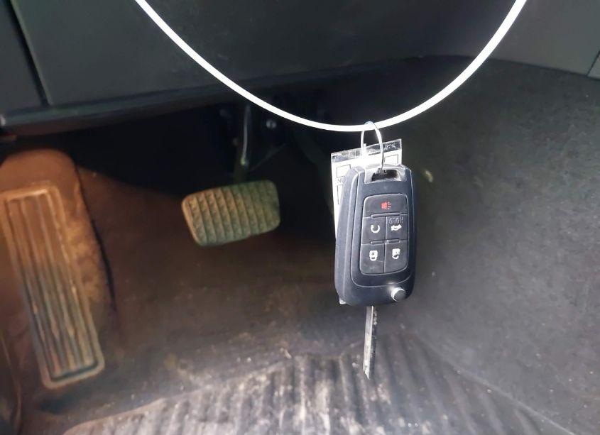 Photo 11 of 2019 Chevrolet Impala PREMIER (VIN 2G1105S32K9106959)