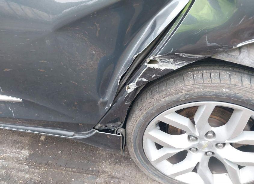 Photo 18 of 2019 Chevrolet Impala PREMIER (VIN 2G1105S32K9106959)