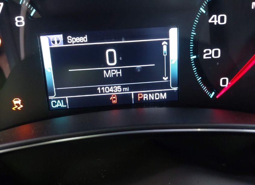 Photo 7 of 2019 Chevrolet Impala PREMIER (VIN 2G1105S32K9106959)