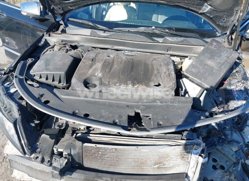 Photo 10 of 2019 Chevrolet Impala PREMIER (VIN 2G1105S32K9110767)