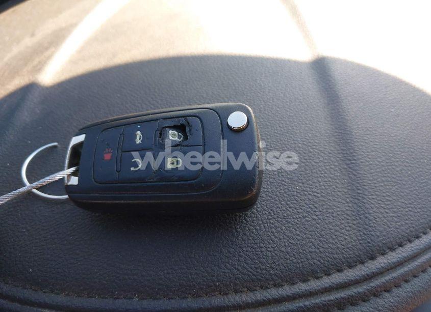 Photo 11 of 2019 Chevrolet Impala PREMIER (VIN 2G1105S32K9110767)