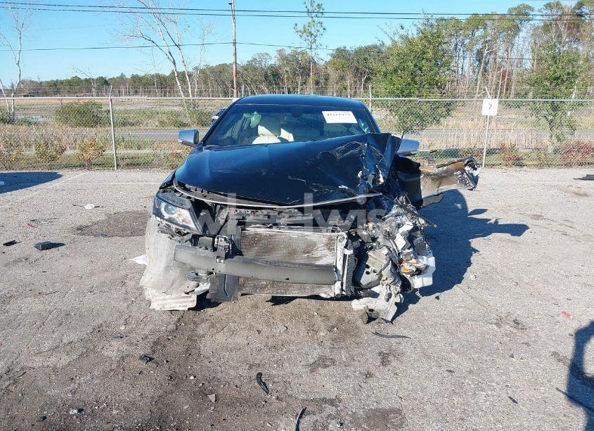 Photo 13 of 2019 Chevrolet Impala PREMIER (VIN 2G1105S32K9110767)