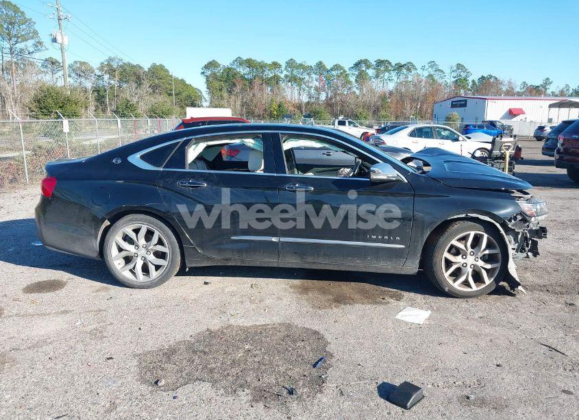 Photo 14 of 2019 Chevrolet Impala PREMIER (VIN 2G1105S32K9110767)