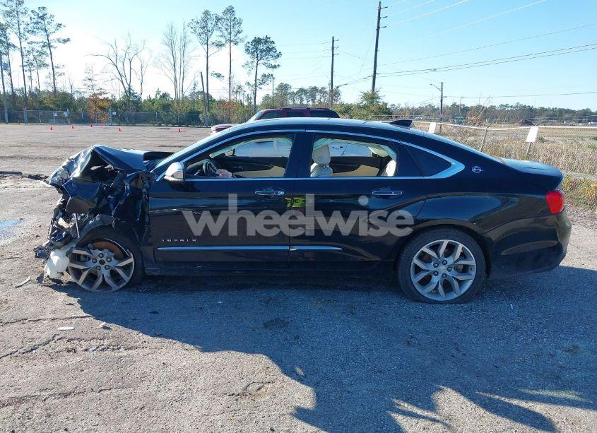 Photo 15 of 2019 Chevrolet Impala PREMIER (VIN 2G1105S32K9110767)