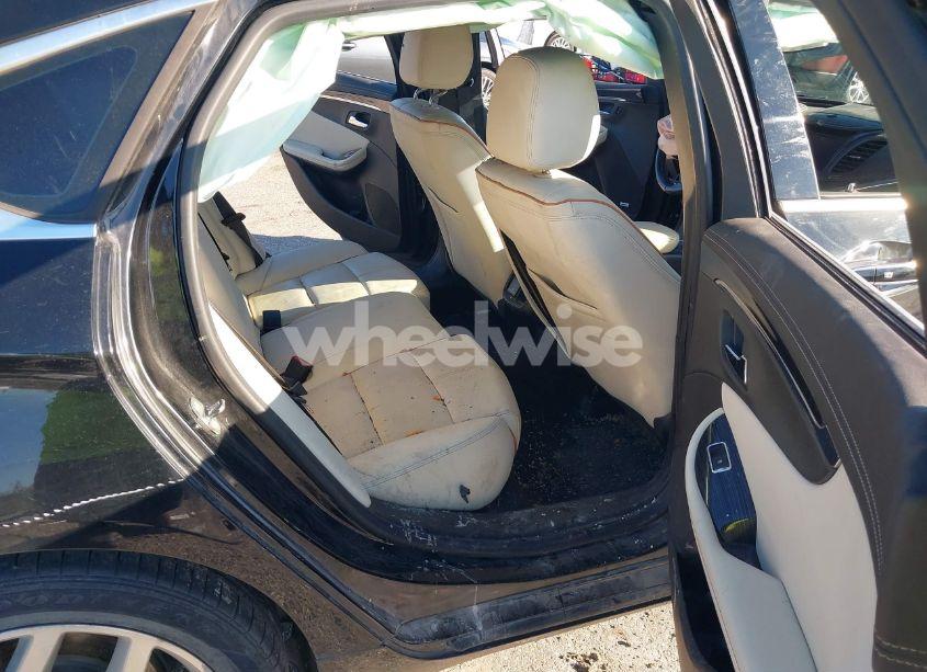 Photo 8 of 2019 Chevrolet Impala PREMIER (VIN 2G1105S32K9110767)