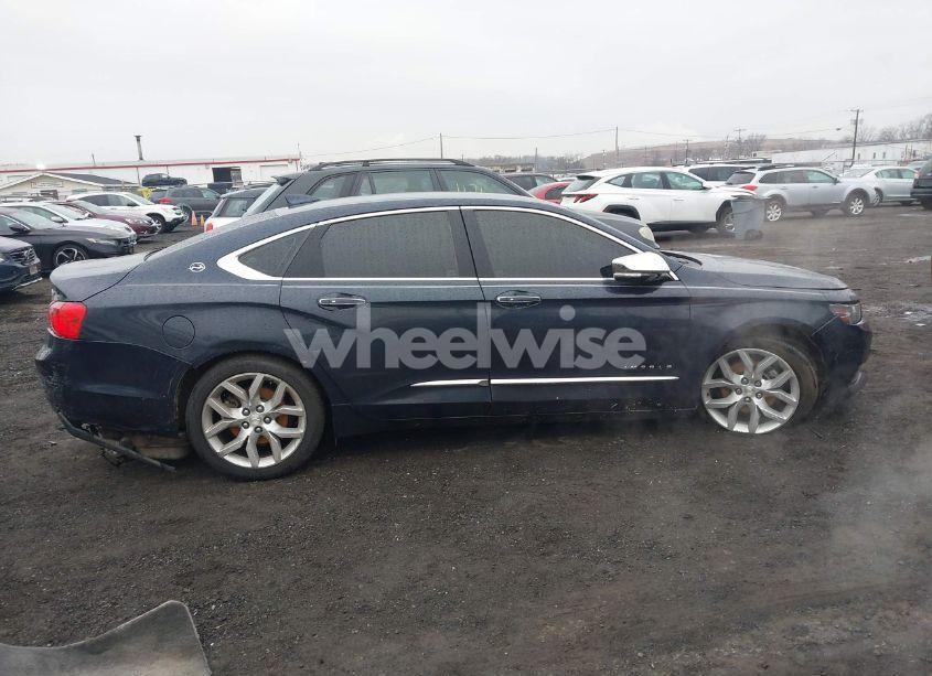 Photo 13 of 2019 Chevrolet Impala PREMIER (VIN 2G1105S32K9141047)