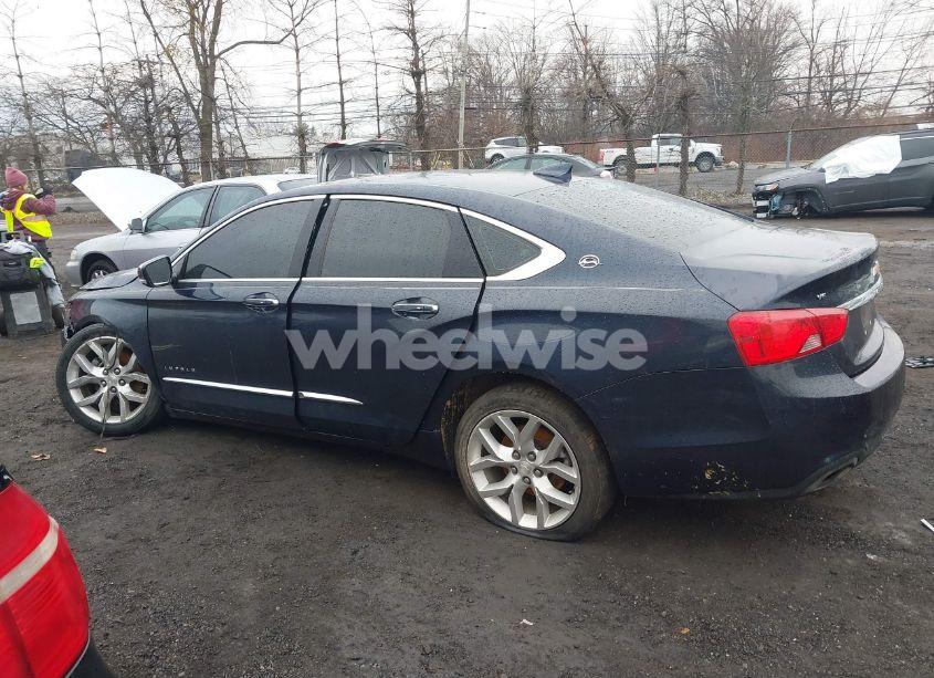 Photo 14 of 2019 Chevrolet Impala PREMIER (VIN 2G1105S32K9141047)