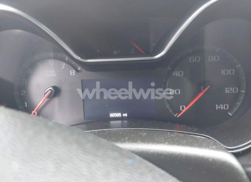 Photo 15 of 2019 Chevrolet Impala PREMIER (VIN 2G1105S32K9141047)