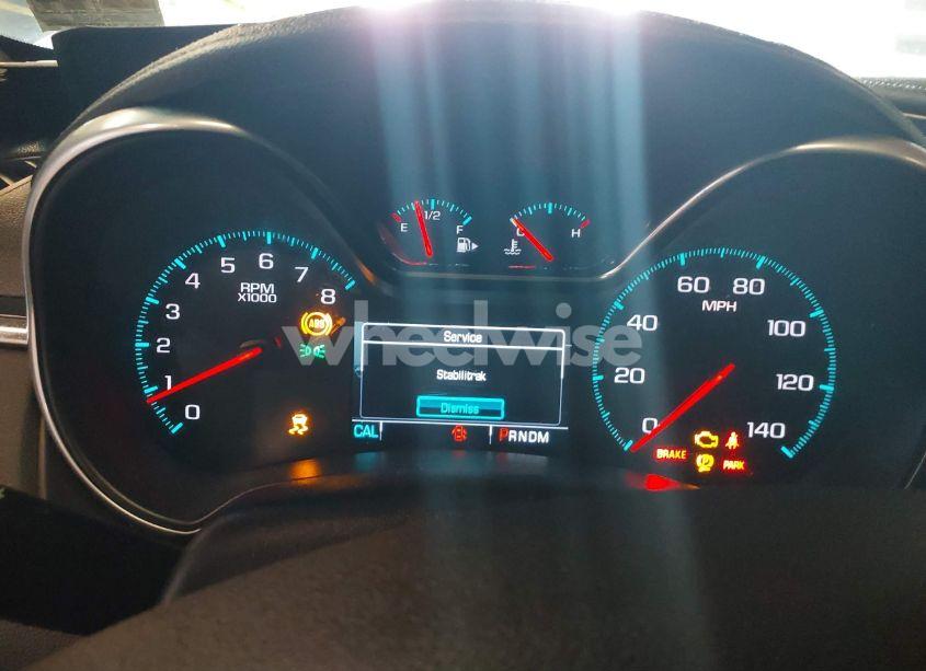 Photo 7 of 2019 Chevrolet Impala PREMIER (VIN 2G1105S32K9141047)