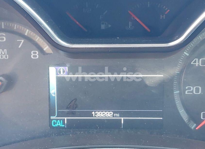 Photo 15 of 2017 Chevrolet Impala 1LT (VIN 2G1105S33H9117199)