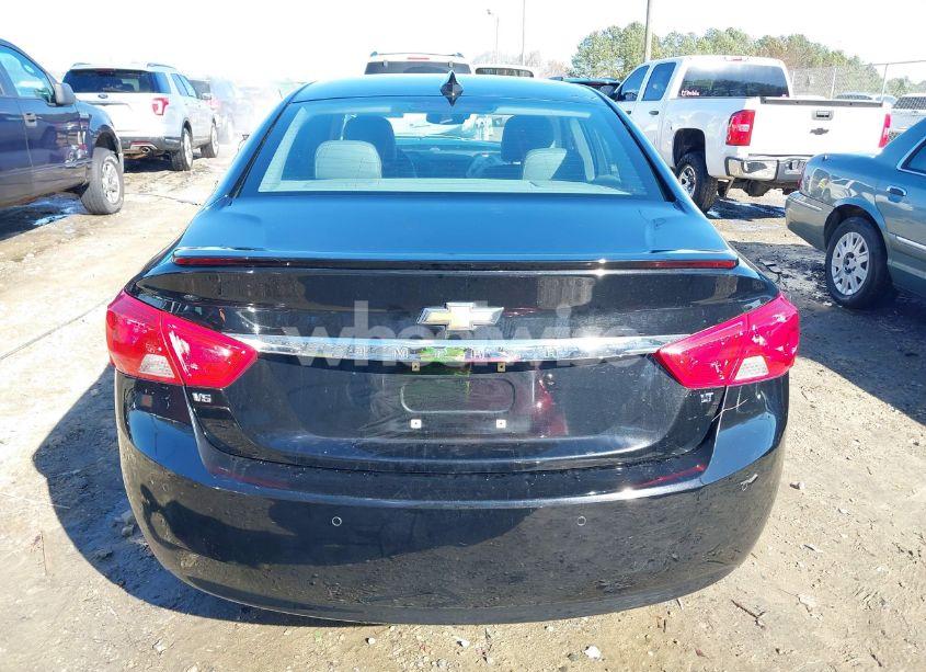 Photo 16 of 2017 Chevrolet Impala 1LT (VIN 2G1105S33H9117199)