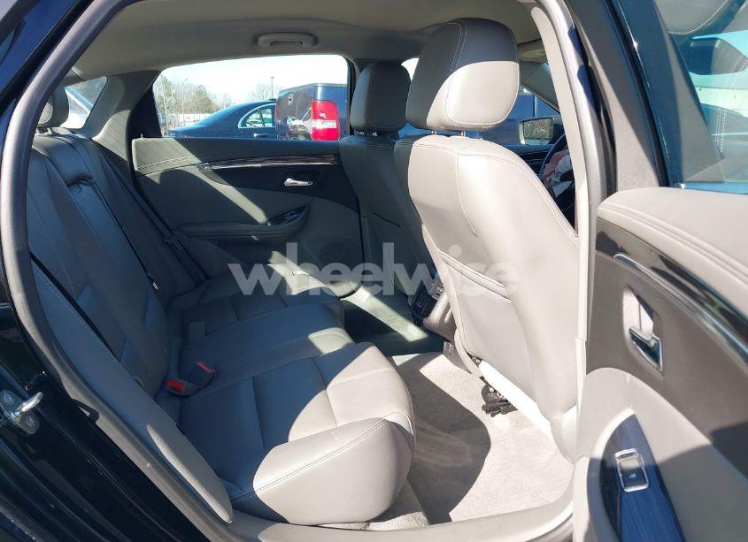 Photo 8 of 2017 Chevrolet Impala 1LT (VIN 2G1105S33H9117199)