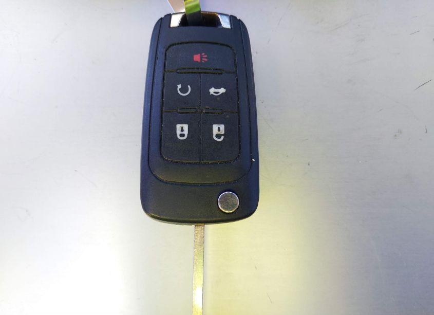 Photo 11 of 2017 Chevrolet Impala 1LT (VIN 2G1105S33H9119552)