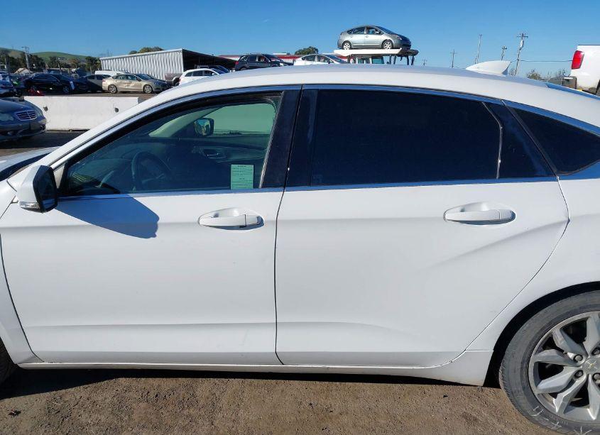 Photo 14 of 2017 Chevrolet Impala 1LT (VIN 2G1105S33H9119552)