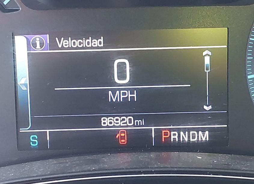 Photo 15 of 2017 Chevrolet Impala 1LT (VIN 2G1105S33H9119552)