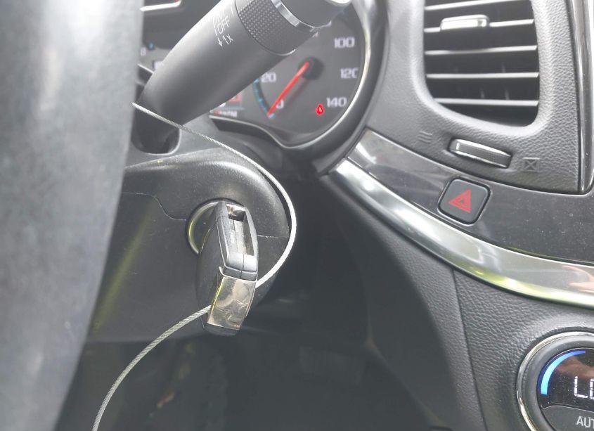 Photo 11 of 2017 Chevrolet Impala 1LT (VIN 2G1105S33H9146945)