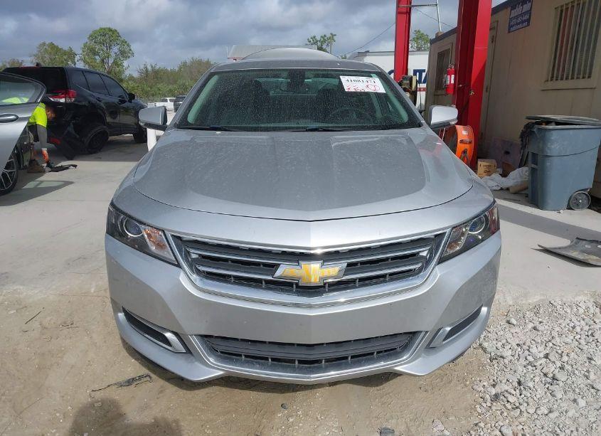 Photo 13 of 2017 Chevrolet Impala 1LT (VIN 2G1105S33H9146945)