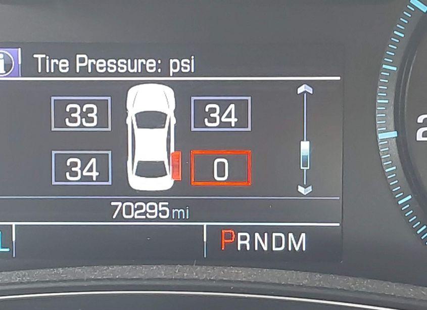 Photo 16 of 2017 Chevrolet Impala 1LT (VIN 2G1105S33H9146945)