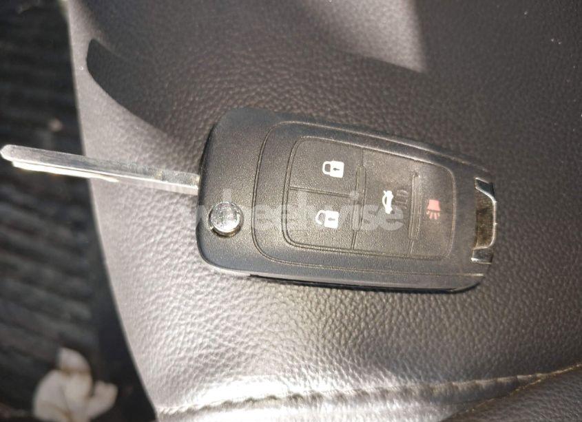 Photo 11 of 2017 Chevrolet Impala 1LT (VIN 2G1105S33H9154902)